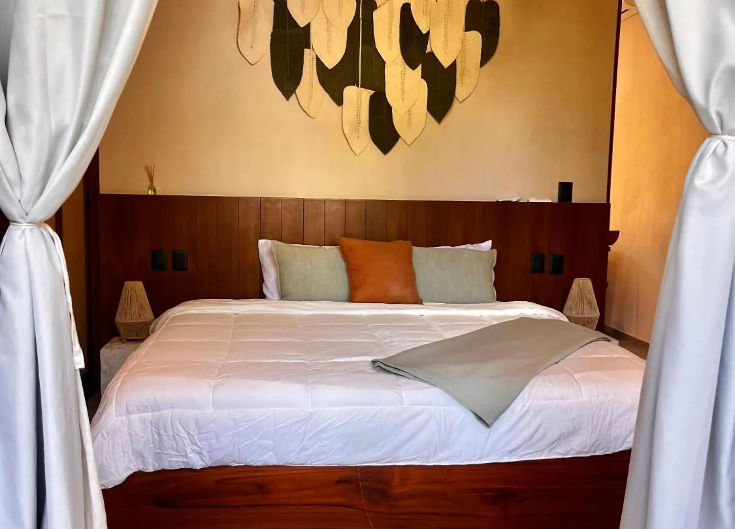Apartments Suites Tierra Tulum - Pool & Roof Panoramic شقة فندقية