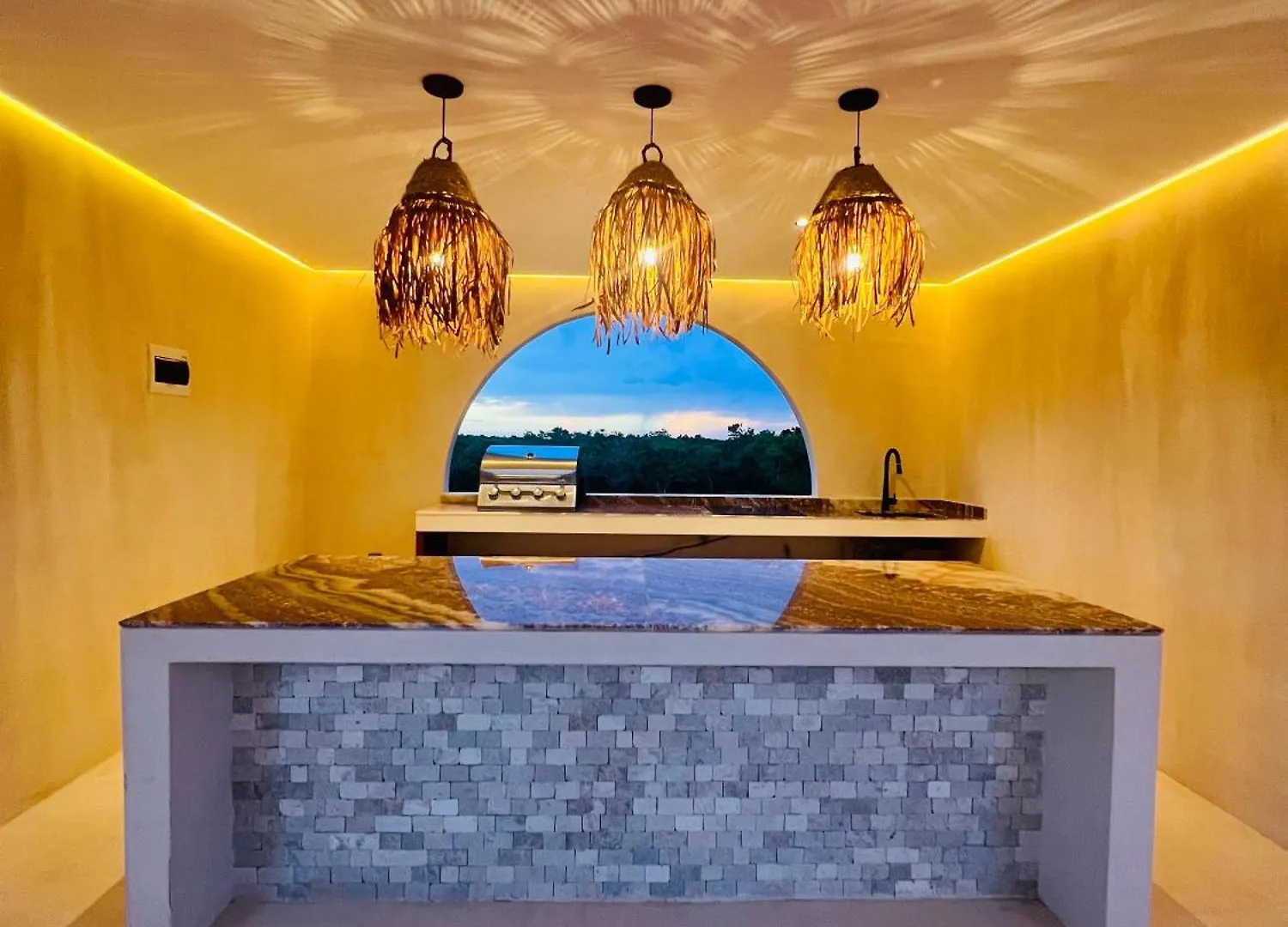 Apartments Suites Tierra Tulum - Pool & Roof Panoramic المكسيك